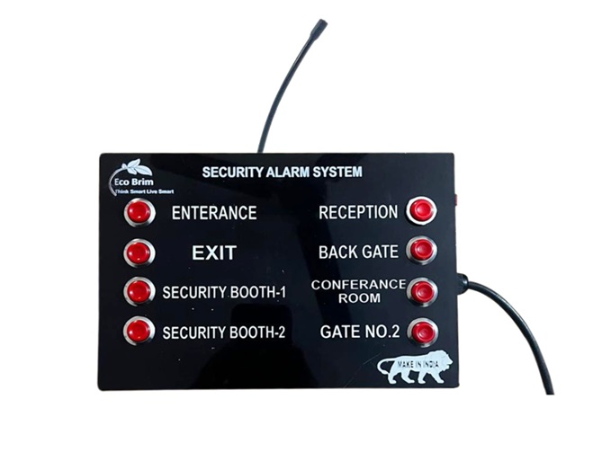 Remote Security System
